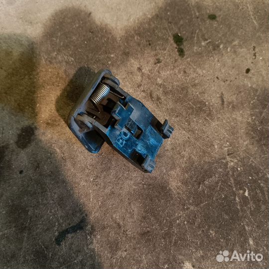 Ручка открывания капота Chevrolet Aveo T250 255