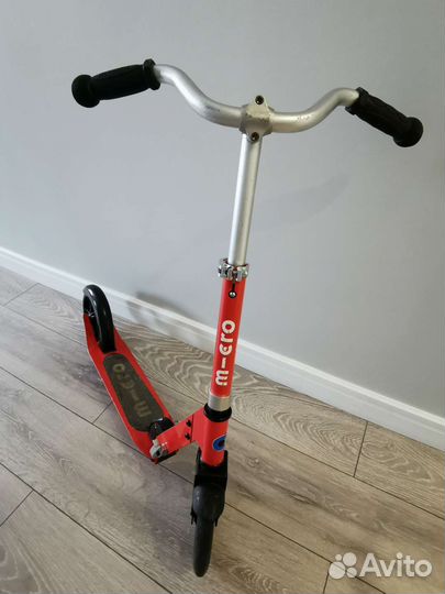 Самокат Micro cruiser