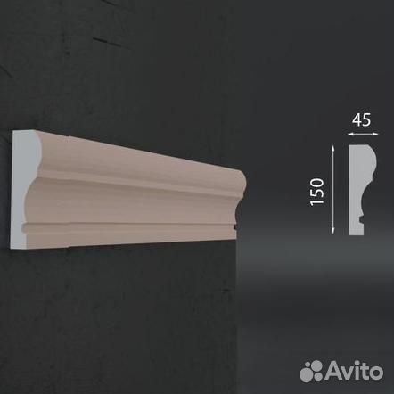 Фасадный декор для дома