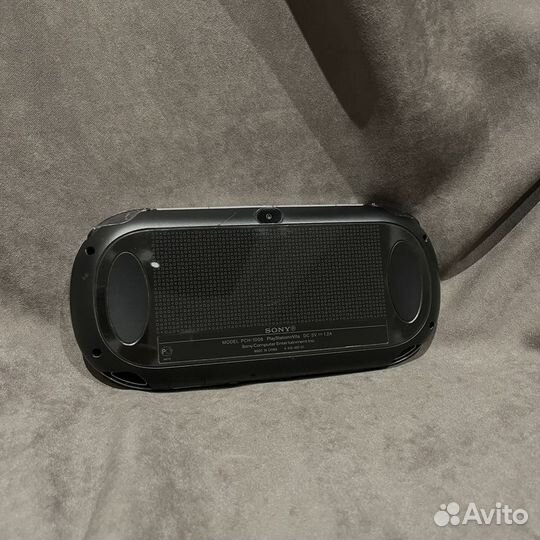 Sony PlayStation Vita Fat