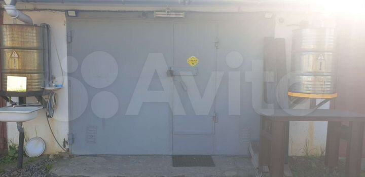 Гараж, 24 м²