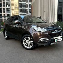 Hyundai ix35 2.0 AT, 2013, 149 000 км, с пробегом, цена 1 270 000 руб.