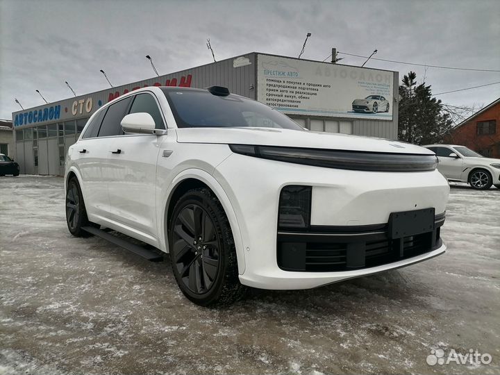 LiXiang L7 1.5 AT, 2023, 50 км