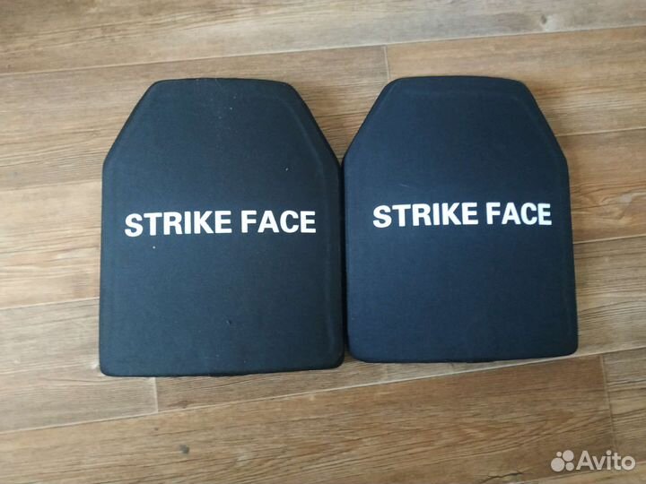 Плиты для бронежилета свмпэ