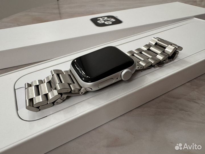 Часы apple watch se 40 mm 2022