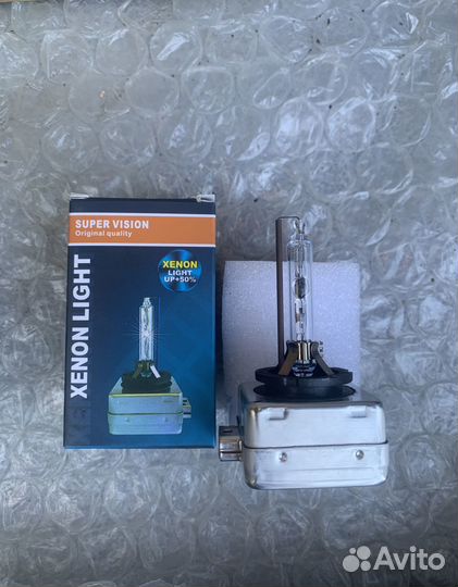 Лампа ксенон D1s, стандарт 4300K