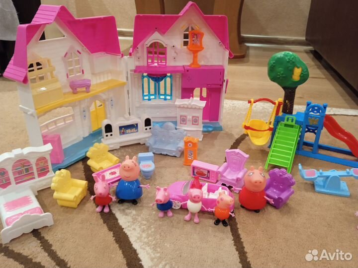 Детские игрушки