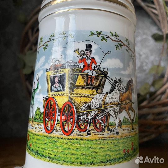 Кружка пивная