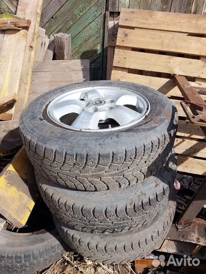 Колеса на lifan х60