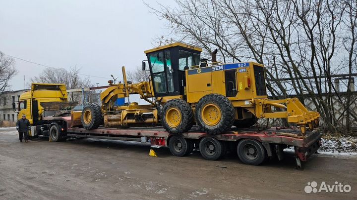 Перевозка негабаритных грузов Камышин