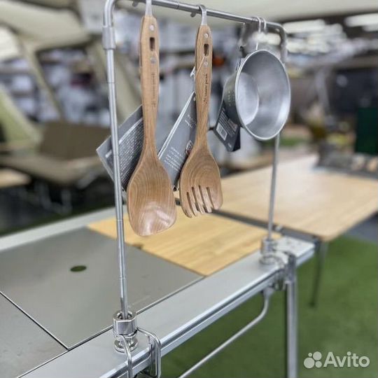 Snow Peak Table Top Architect System