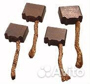 Щетка стартера ст-42 (8,8*19,2*16,5) (К-т 4шт.) Га