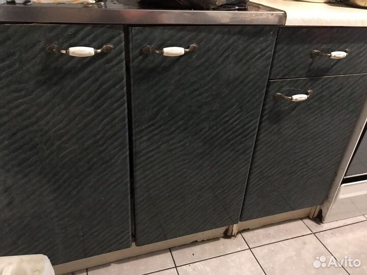 Кухонный гарнитур бу