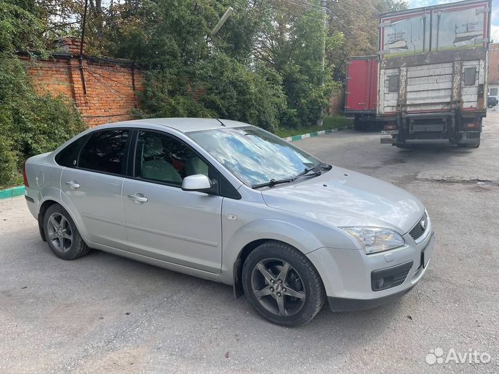 Ford Focus 1.6 AT, 2006, 40 000 км