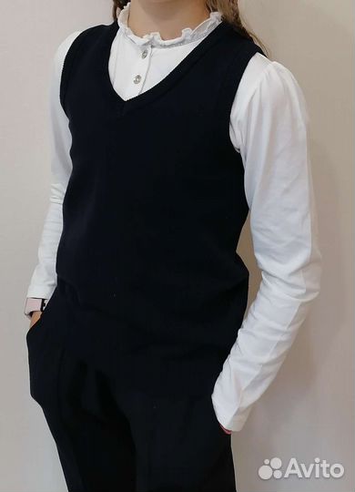 Школьная форма для девочки 140 146