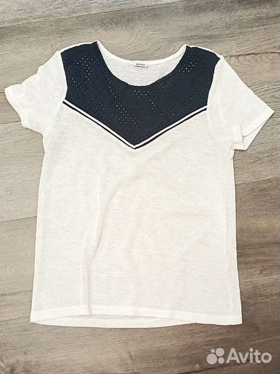 Женские вещи m рубашка,жилет