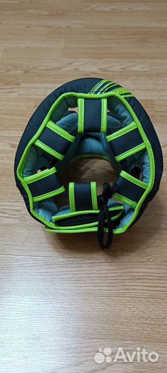 Боксерский шлем boybo