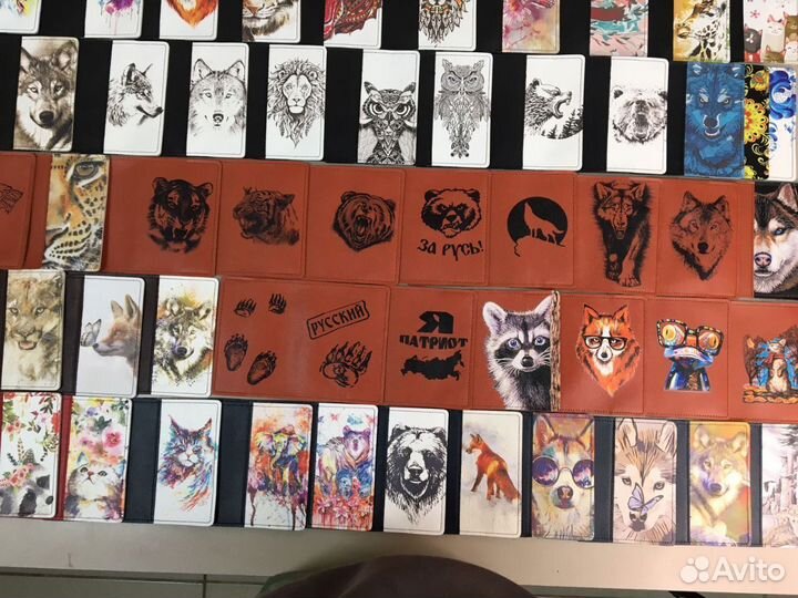 Обложка на паспорт оптом