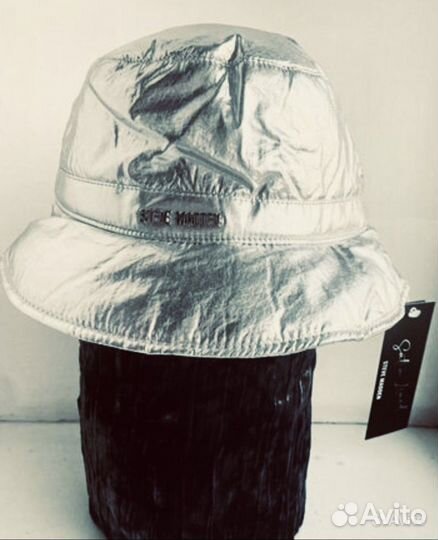 Steve madden панама шляпа оригинал + 1модель