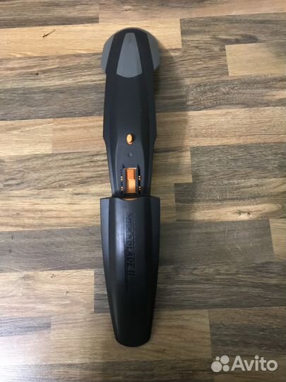 Крыло велосипедное переднее SKS Shockblade, 28-29