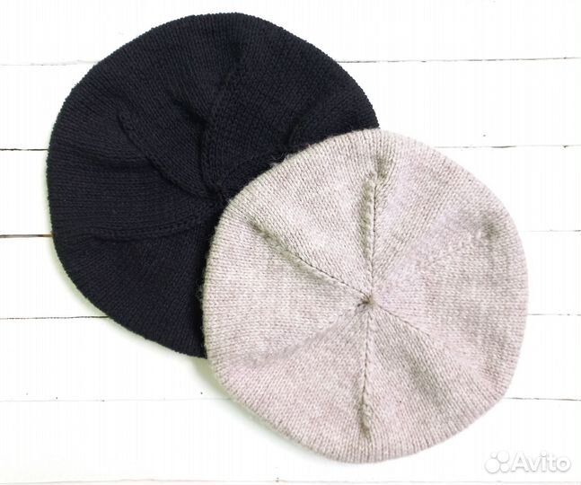 Вязанные аксессуары ручной работы