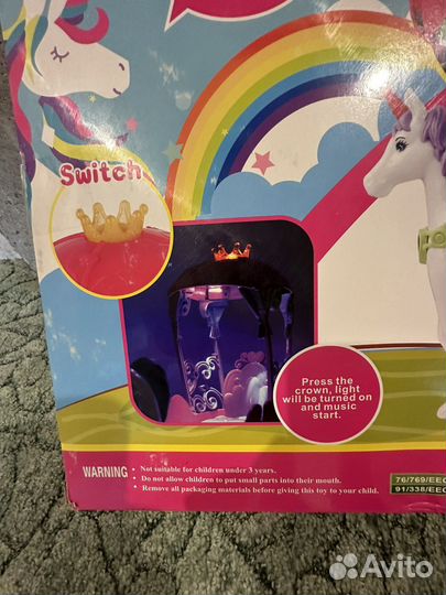 Карета С Лошадью Defa Lucy