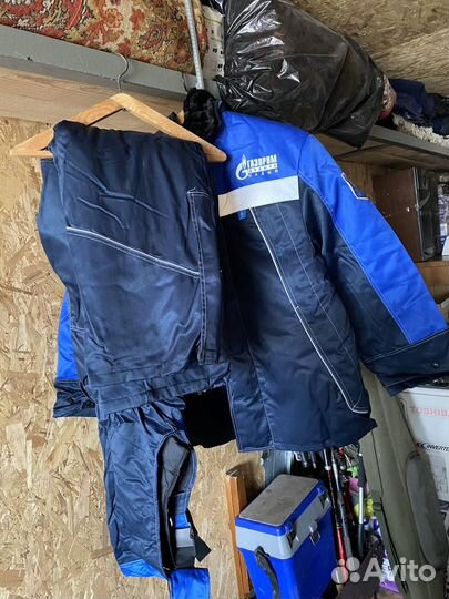 Костюм рабочий