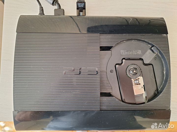 Sony PS3 super slim 500GB