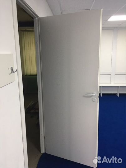 Дверь + коробка + наличник