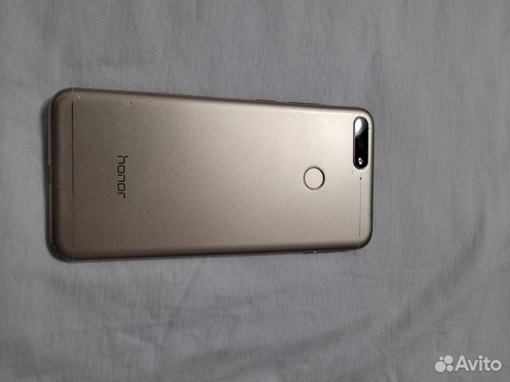 HONOR 7A Pro, 2/16 ГБ