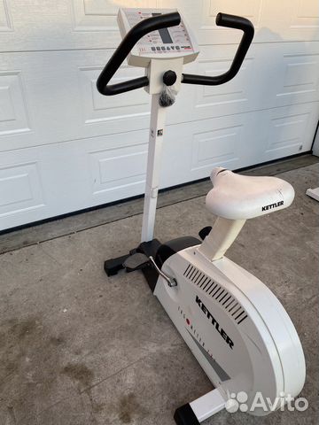 Велотренажер kettler ZX1, Германия