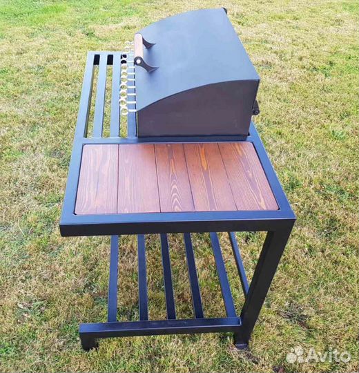 Столы для мангала и барбекю