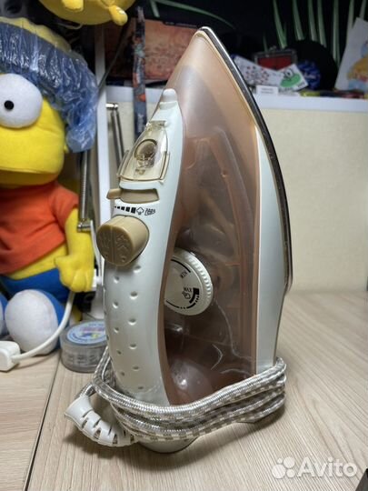 Утюг Vigor hx-4066
