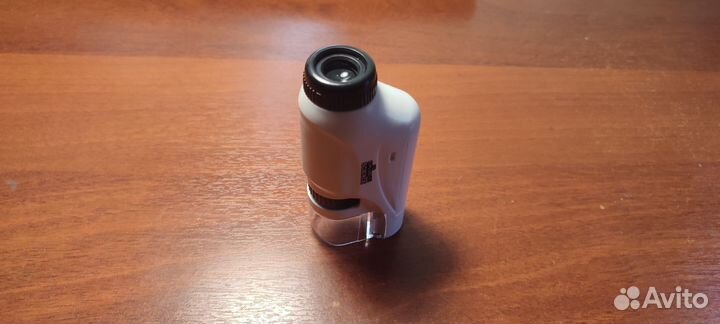 Микроскоп ручной