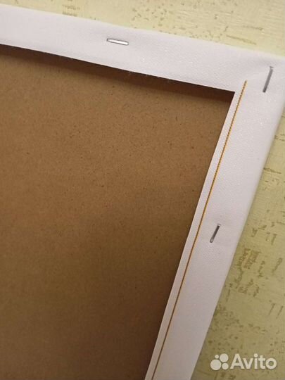 Картина готовая алмазная вышивка