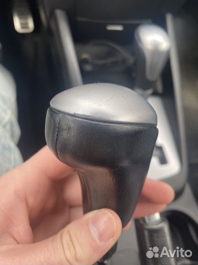 Ручка АКПП kia ceed ed