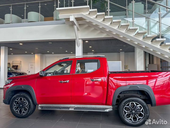 Changan Hunter Plus 2.0 AT, 2024
