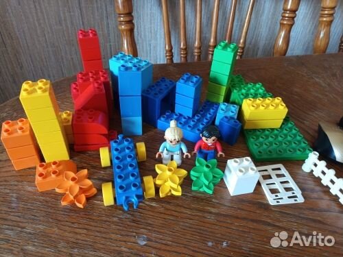 Lego duplo 5507 hotsell