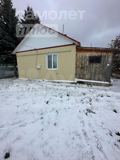 Дом 63,5 м² на участке 35 сот.