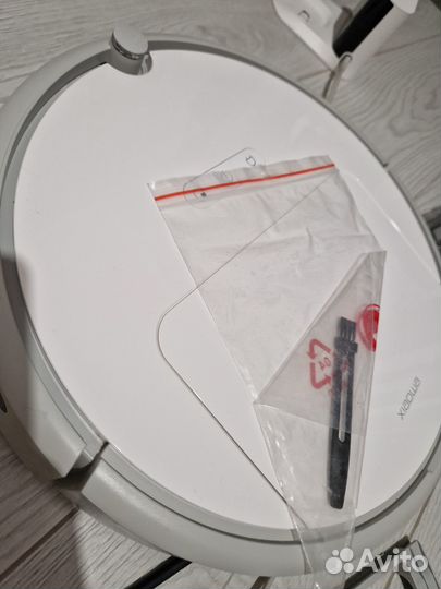 Робот пылесос xiaomi xiaowa vacuum cleaner