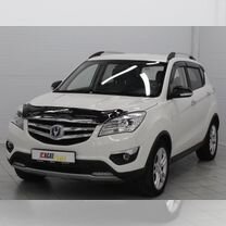 Changan CS35 1.6 MT, 2019, 124 883 км, с пробегом, цена 1 220 000 руб.