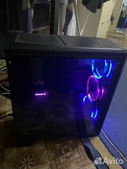 Игровой пк i5 10400f