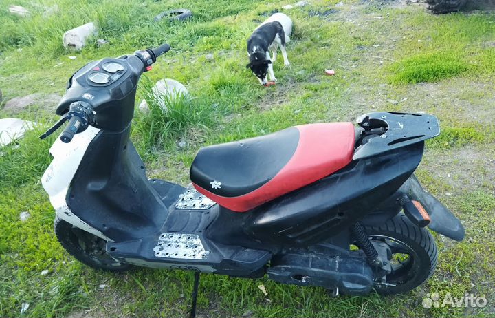 Скутер ABM Thunder по деталям или востановить