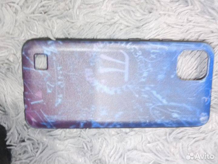 Чехол на Realme c 11 2021