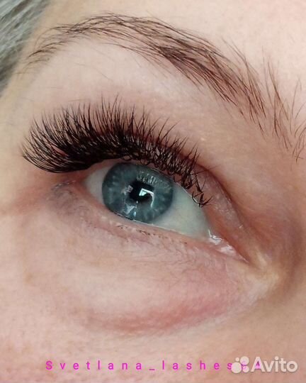 Наращивание ресниц (р-он Сенного рынка)