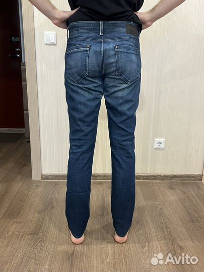 Джинсы мужские