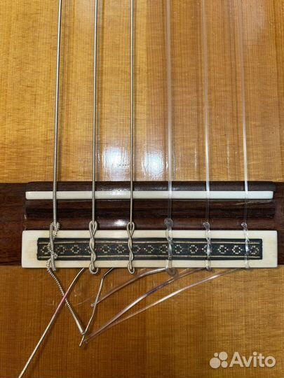 Классическая гитара Феликса Акопова