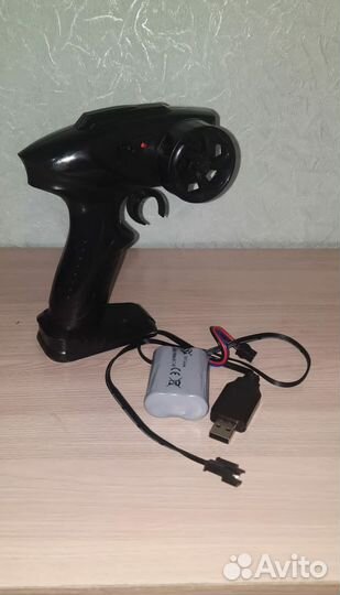 Машина на радиоуправлении