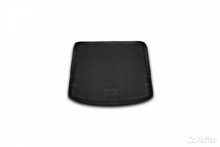 Коврик в багажник Mazda 3 2013-2019 хб