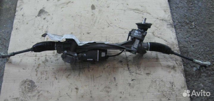 Рулевая рейка Volkswagen Jetta 7